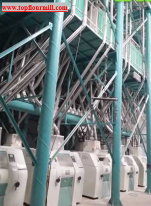 maize mill projects in Zambia